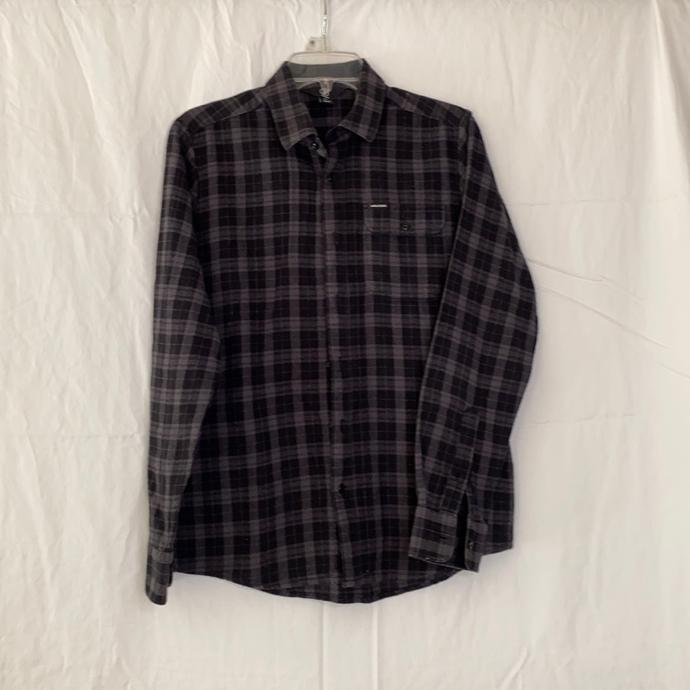 Volcom flannel